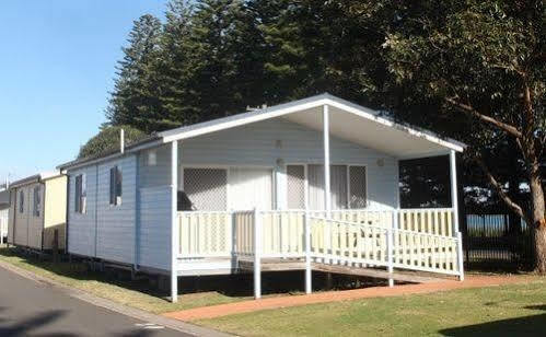 Windang Beach Tourist Park Wollongong Exterior foto